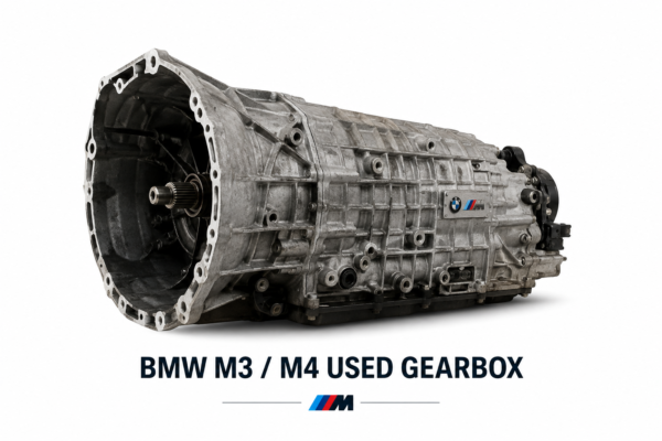 BMW M3 / M4 Used Gearbox for sale at JP Used Motors and Machinery in Durban