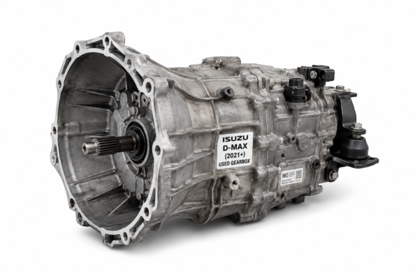 Isuzu D-Max Used Gearbox (2021+) for sale at JP Used Motors and Machinery in Durban