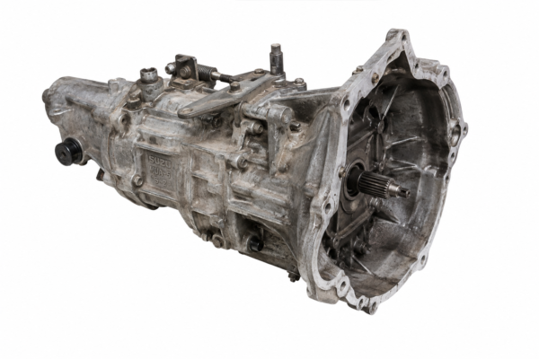 Isuzu D-Max Used Gearbox (2007-2012 facelift) for sale at JP Used Motors and Machinery in Durban