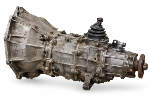 Isuzu KB Used Gearbox (Series 8, pre-2004) for sale at JP Used Motors and Machinery in Durban