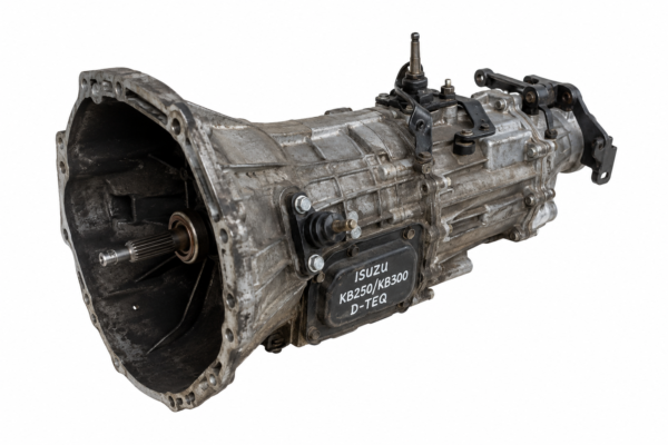 Isuzu KB250 / KB300 D-TEQ Used Gearbox for sale at JP Used Motors and Machinery in Durban