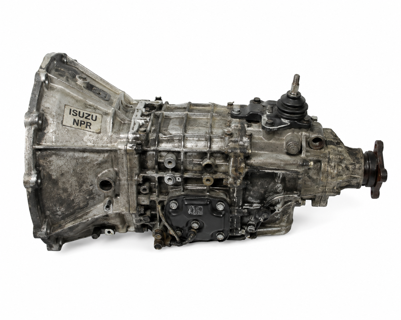 Isuzu NPR Light Truck Used Gearbox for sale at JP Used Motors and Machinery in Durban