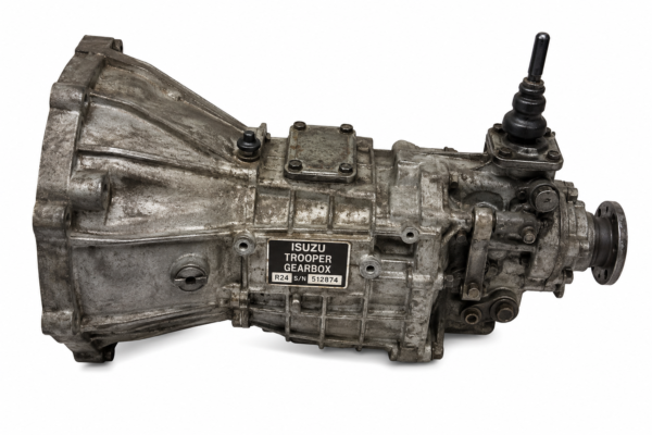 Isuzu Trooper Used Gearbox for sale at JP Used Motors and Machinery in Durban