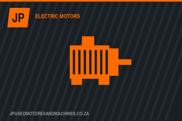 Electric Motors in stock at the Durban yard