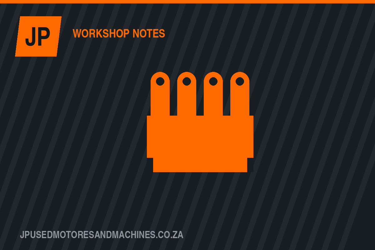 Where to find the engine code on a Hilux, KB, Ranger or NP200