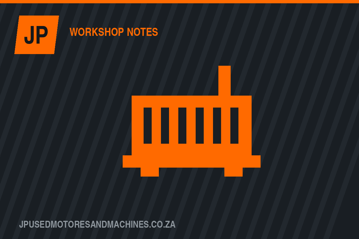 Sizing a generator for load shedding without wasting money