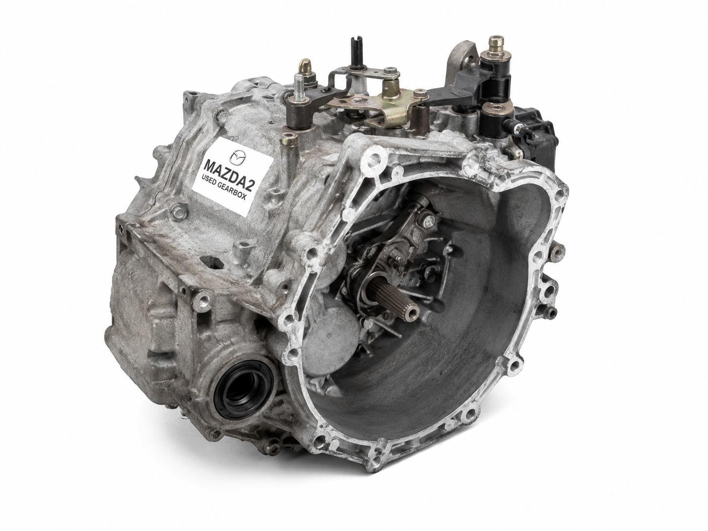 Mazda Mazda2 Used Gearbox for sale at JP Used Motors and Machinery in Durban