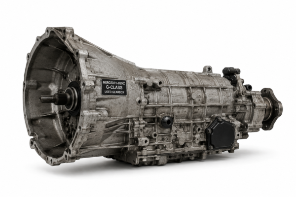 Mercedes G-Class Used Gearbox for sale at JP Used Motors and Machinery in Durban