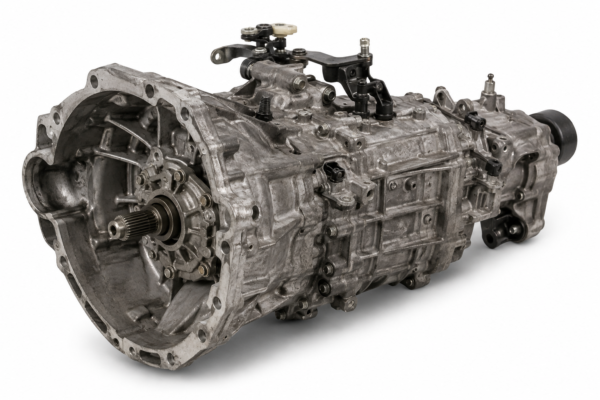 Mitsubishi Triton Used Gearbox (current gen) for sale at JP Used Motors and Machinery in Durban